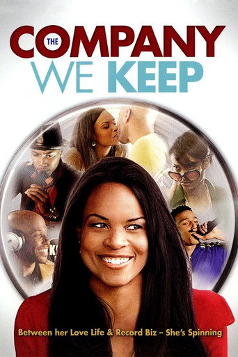 Cartel de The Company We Keep