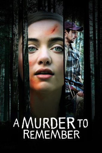 Cartel de A Murder to Remember