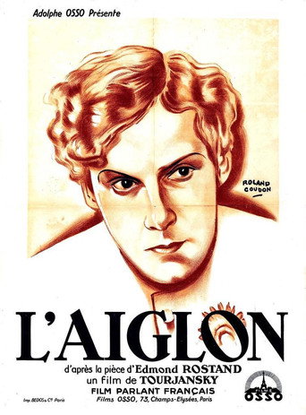 Cartel de L'aiglon