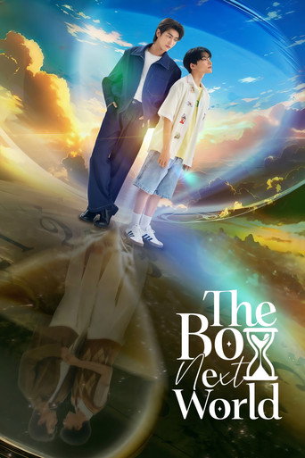 Cartel de The Boy Next World