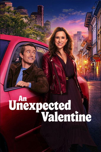 Cartel de An Unexpected Valentine
