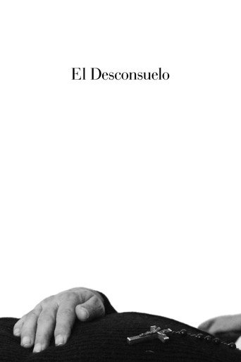 Cartel de El Desconsuelo