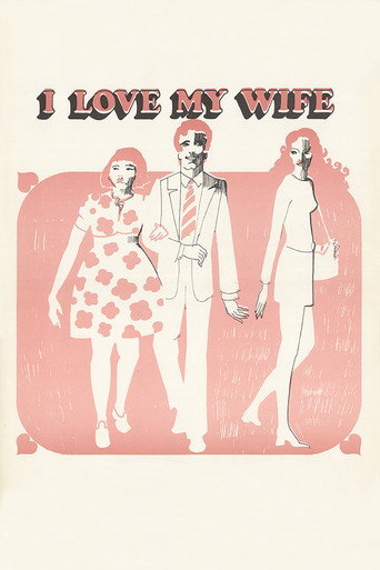 Cartel de I Love My Wife