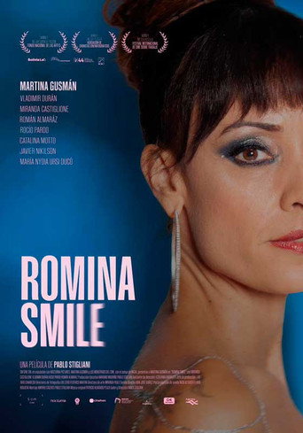 Cartel de Romina Smile