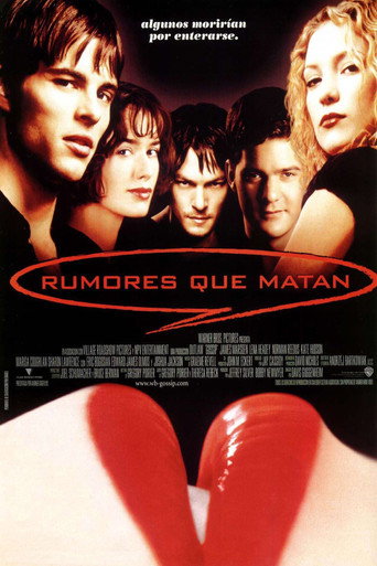 Cartel de Rumores que matan
