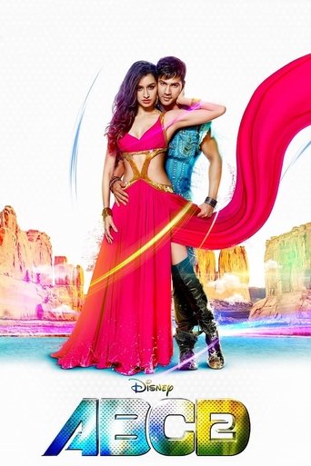 Cartel de Any Body Can Dance 2
