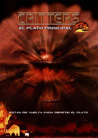 Cartel de Critters 2