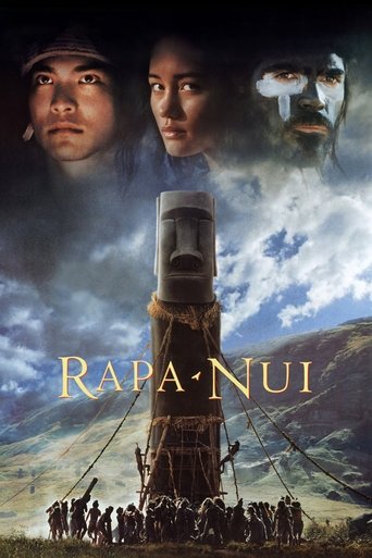 Cartel de Rapa Nui