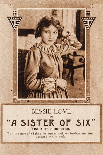 Cartel de A Sister of Six