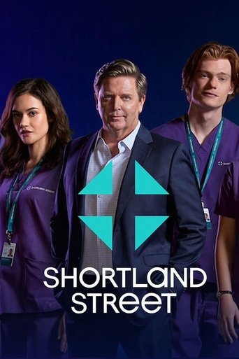 Cartel de Shortland Street
