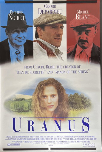 Cartel de Uranus