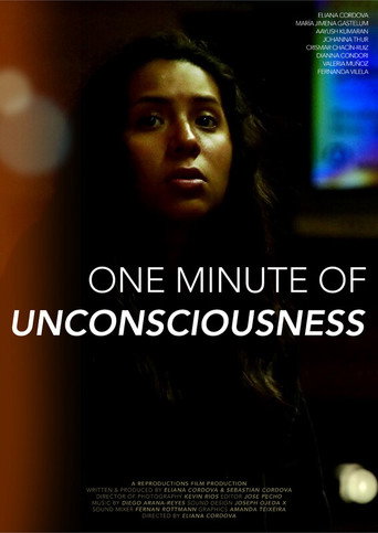 Cartel de One Minute of Unconsciousness