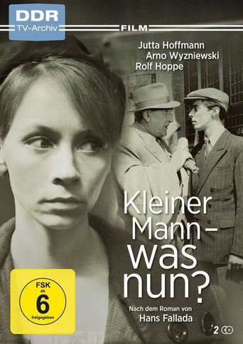 Cartel de Kleiner Mann – was nun?