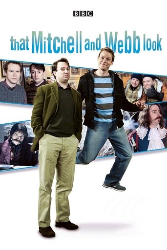 Cartel de That Mitchell and Webb Look
