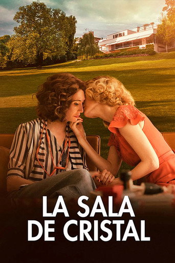 Cartel de The Glass Room
