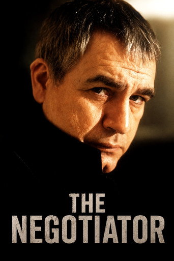Cartel de The Negotiator