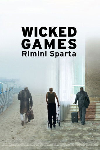 Cartel de Wicked games