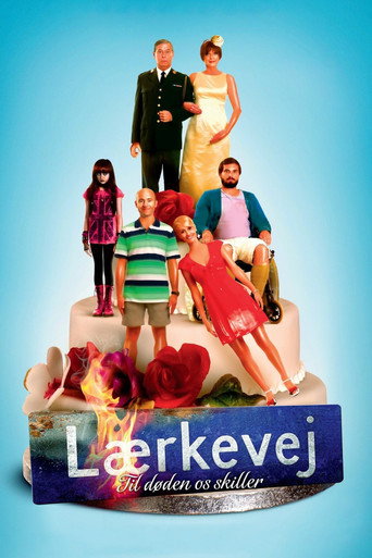 Cartel de Lærkevej: Til døden os skiller