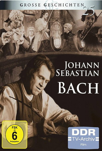 Cartel de Johann Sebastian Bach