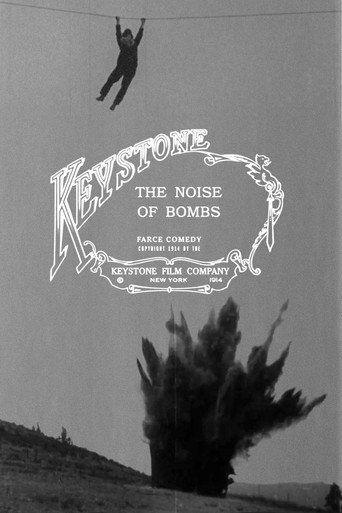 Cartel de The Noise of Bombs