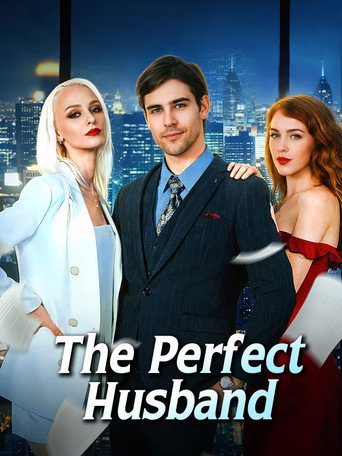 Cartel de The perfect Husband