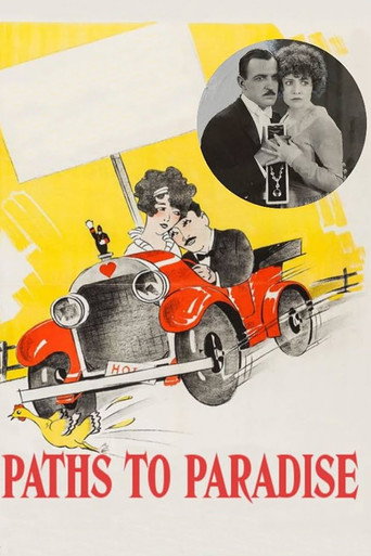 Cartel de Paths to Paradise