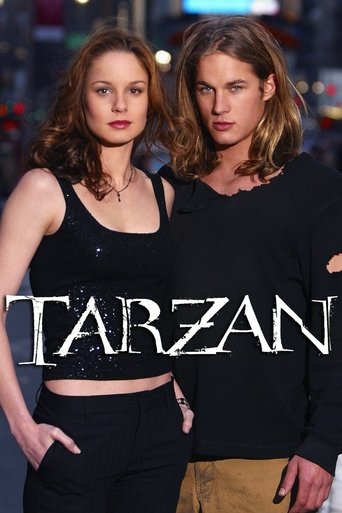 Cartel de Tarzan