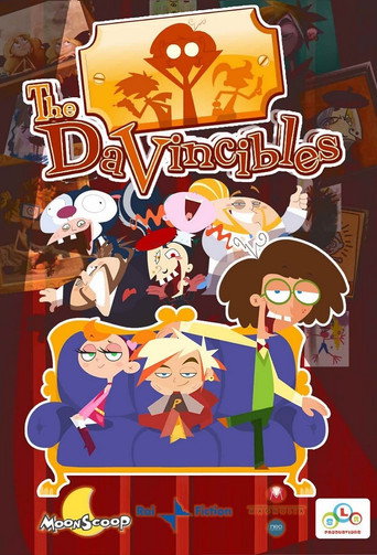 Cartel de The DaVincibles