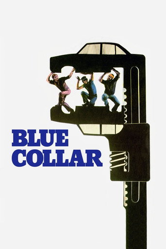 Cartel de Blue Collar (Sed de Poder)