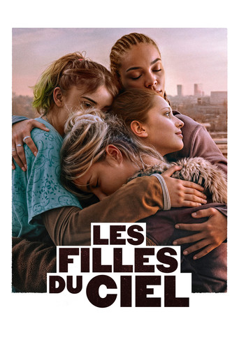 Cartel de Les filles du ciel