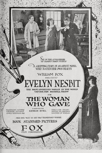 Cartel de The Woman Who Gave
