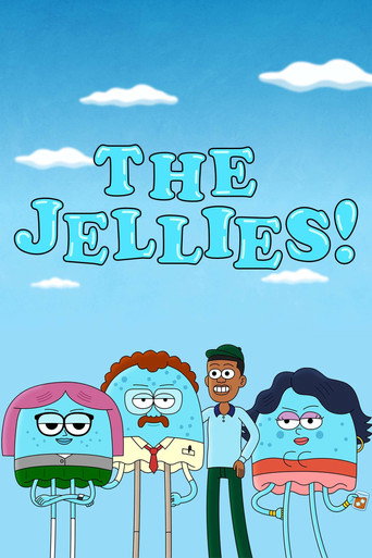 Cartel de The Jellies