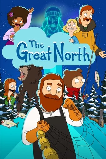 Cartel de The Great North