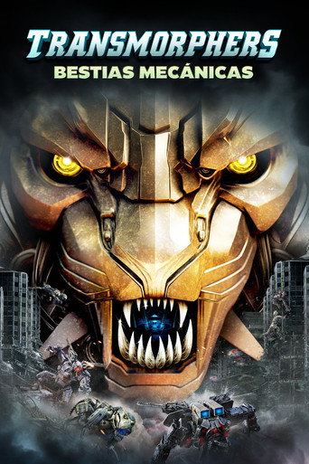 Cartel de Transmorphers: Bestias mecánicas