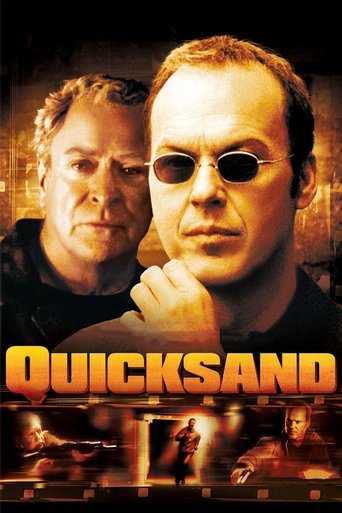 Cartel de Quicksand (Juego sucio)