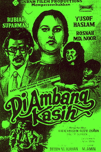 Cartel de Di Ambang Kasih
