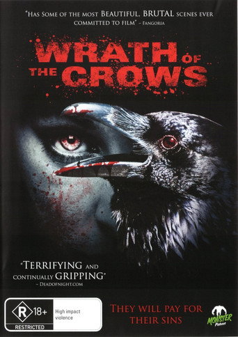 Cartel de Wrath of the Crows