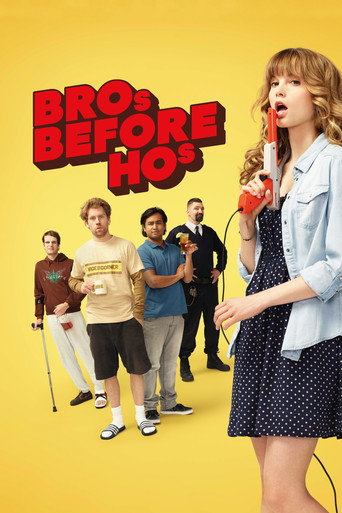Cartel de Bros Before Hos
