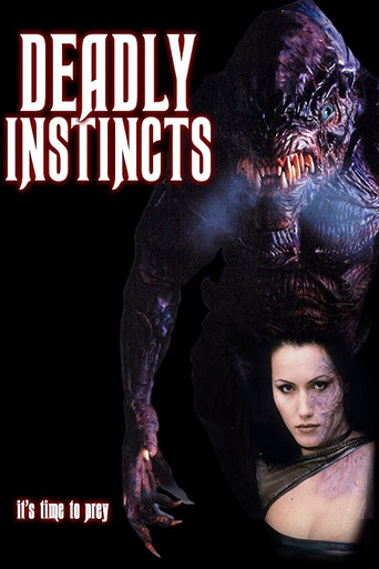 Cartel de Deadly Instincts