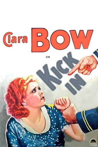 Cartel de Kick In