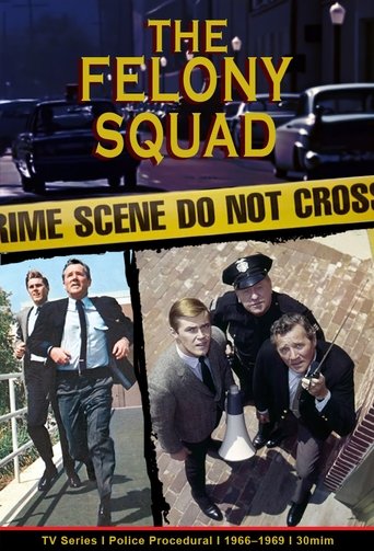 Cartel de Felony Squad