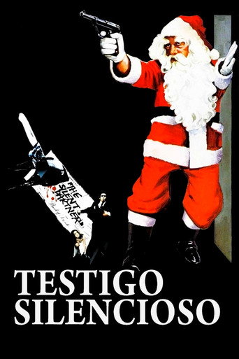 Cartel de Testigo silencioso