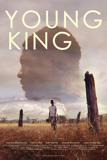Cartel de Young King