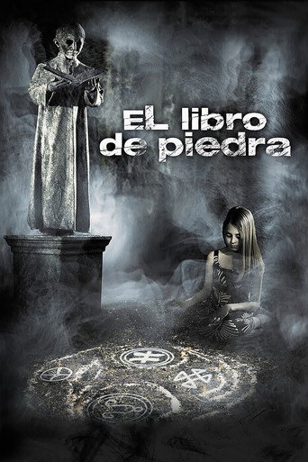 Cartel de El Libro de Piedra