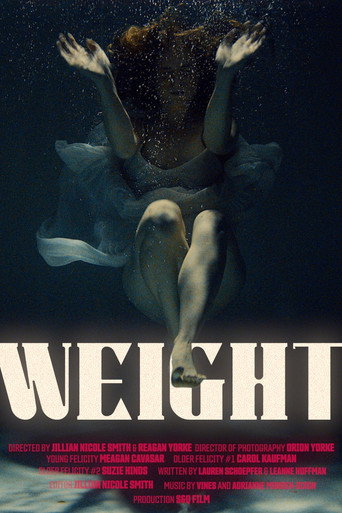 Cartel de Weight