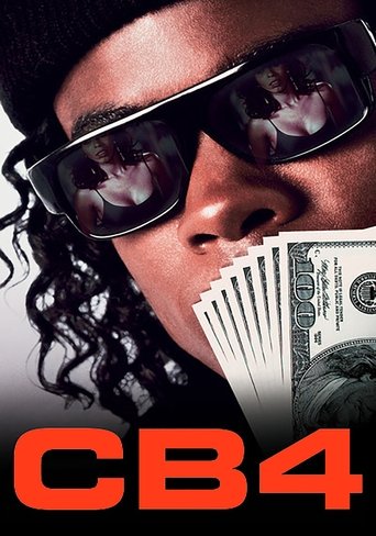 Cartel de CB4: La película
