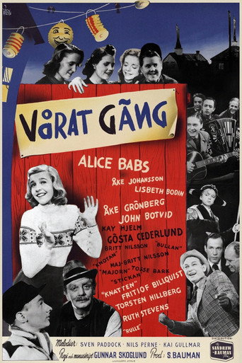 Cartel de Vårat gäng