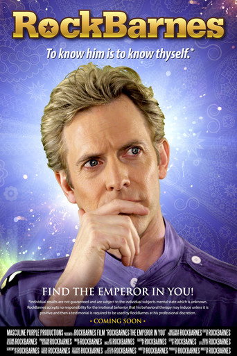 Cartel de RockBarnes: The Emperor in You