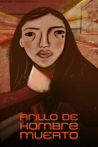 Cartel de Arillo de hombre muerto