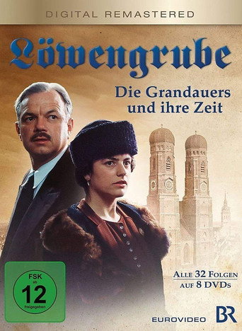 Cartel de Löwengrube